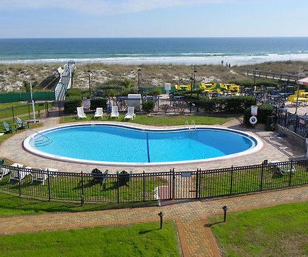 אטלנטיק ביץ' Seahorse Oceanfront Inn מראה חיצוני תמונה